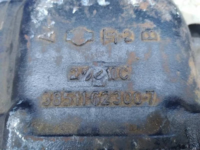 Diferencial Delantero para Nissan Terrano/Terrano.ii (R20)