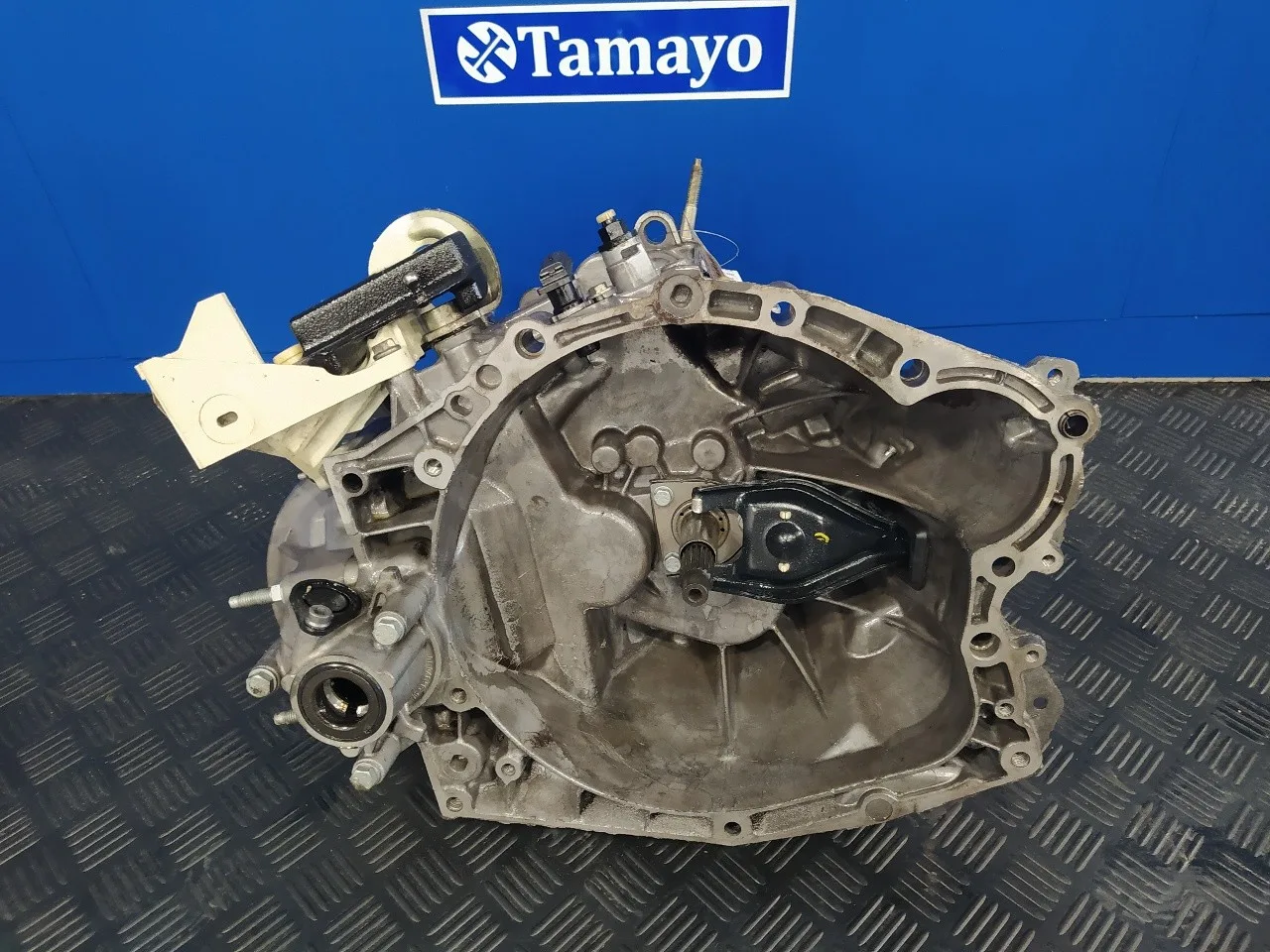 Caja Cambios para Peugeot 307 (S1)