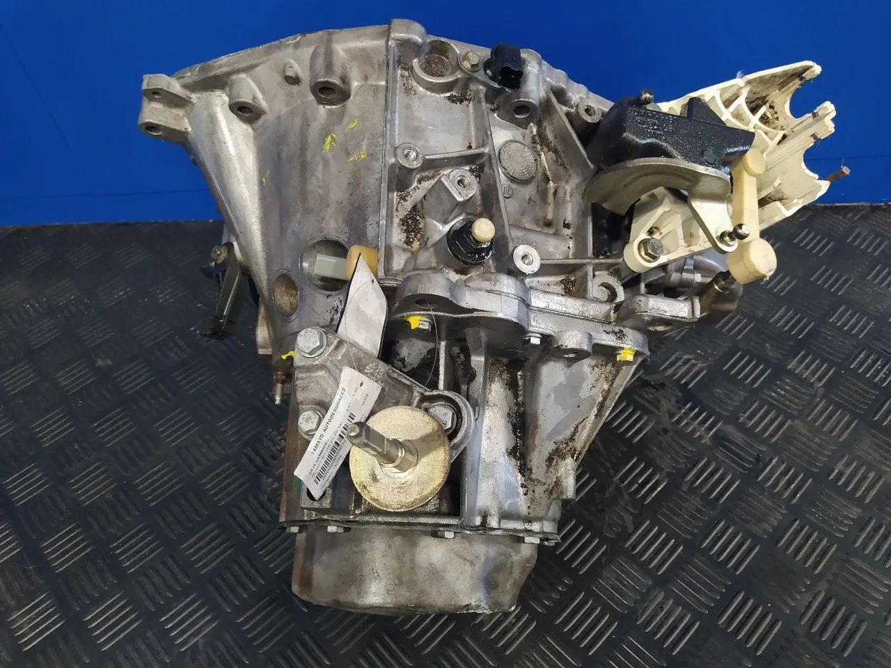 Caja Cambios para Peugeot 307 (S1)