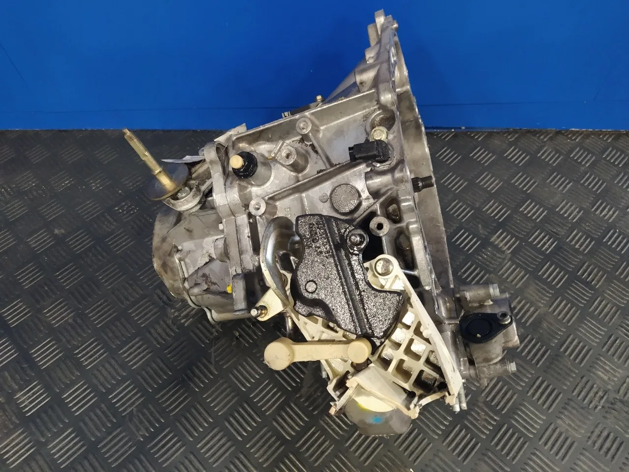 Caja Cambios para Peugeot 307 (S1)