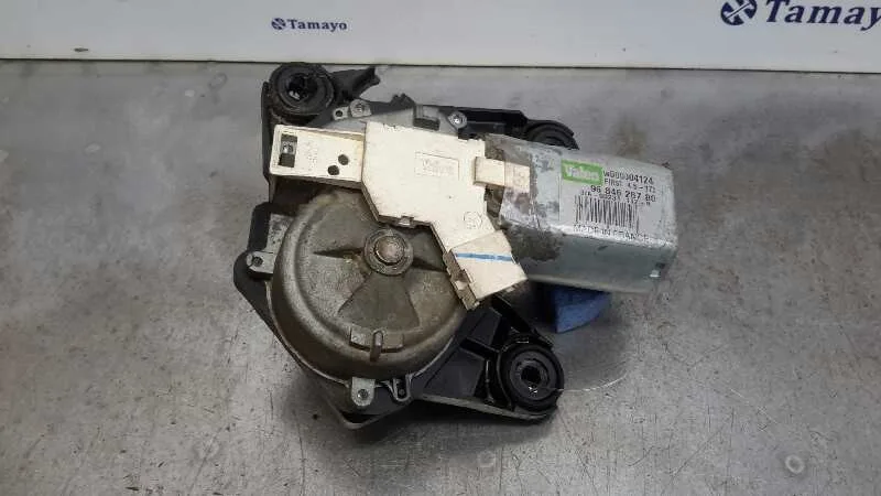Motor Limpia Trasero para Peugeot 207 Sw