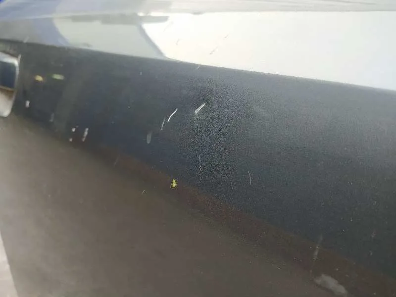 Puerta Trasera Derecha para Audi A4 Berlina (8E)