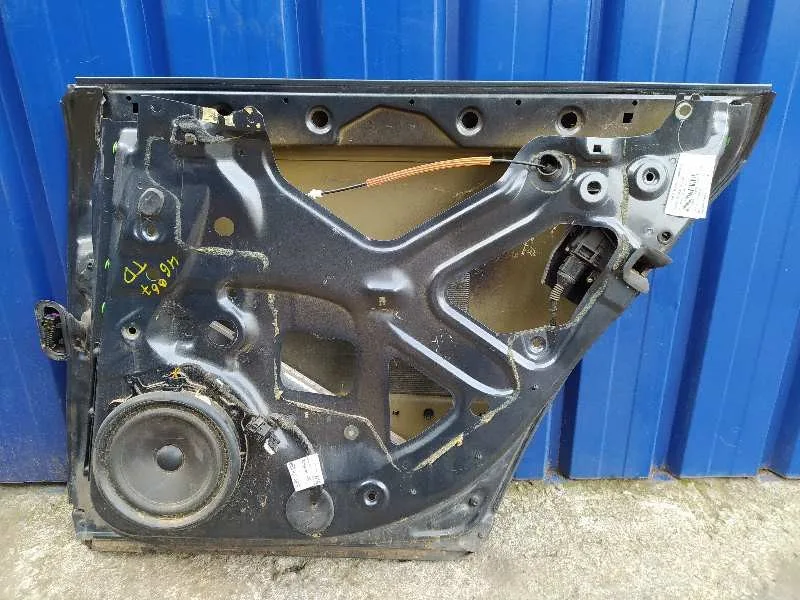 Puerta Trasera Derecha para Audi A4 Berlina (8E)