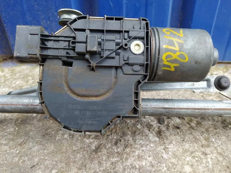 Motor Limpia Delantero para Peugeot 308