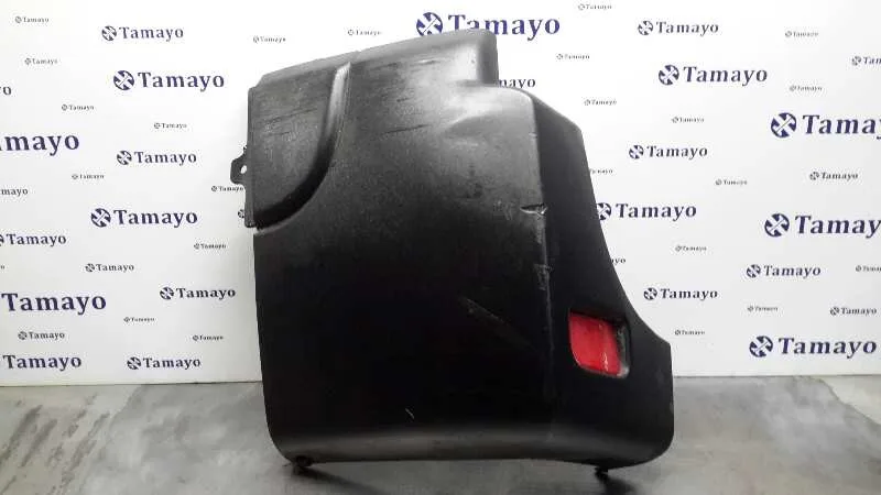 Puntera Paragolpes Trasera Izquierda para Renault Master Kasten