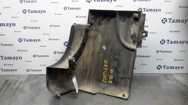 Puntera Paragolpes Trasera Izquierda para Renault Master Kasten