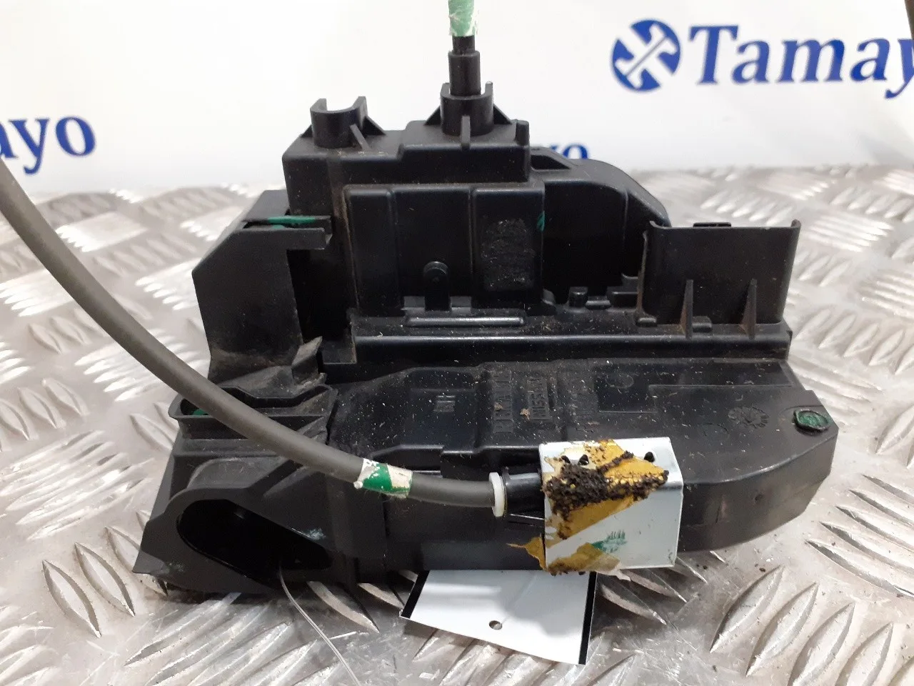 Cerradura Puerta Delantera Derecha para Nissan Juke (F15)
