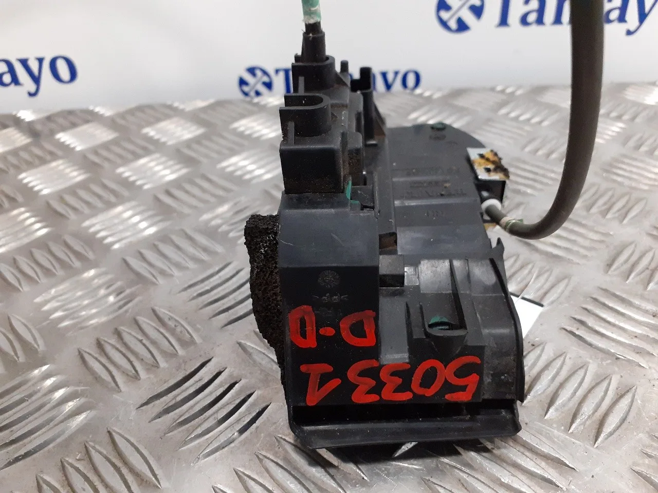 Cerradura Puerta Delantera Derecha para Nissan Juke (F15)