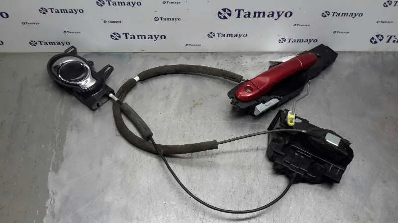 Cerradura Puerta Delantera Izquierda para Nissan Juke (F15)