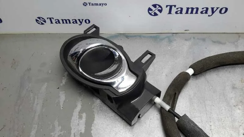 Cerradura Puerta Delantera Izquierda para Nissan Juke (F15)