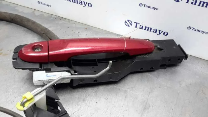 Cerradura Puerta Delantera Izquierda para Nissan Juke (F15)