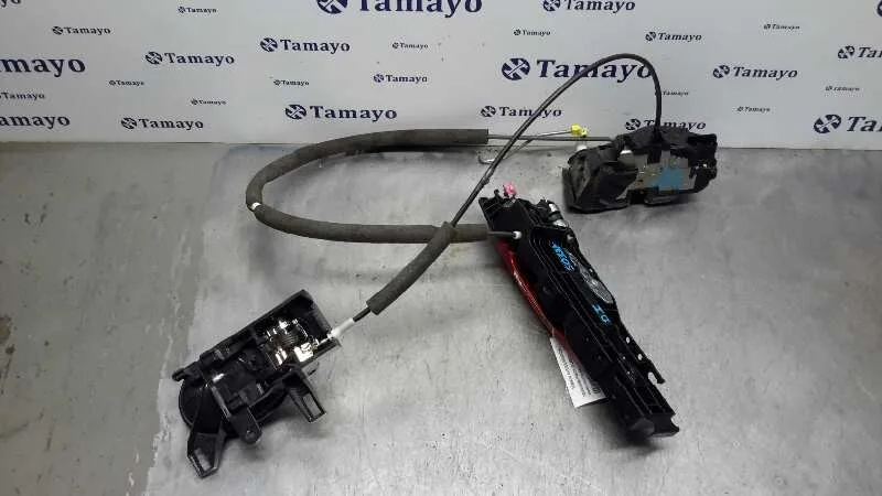 Cerradura Puerta Delantera Izquierda para Nissan Juke (F15)
