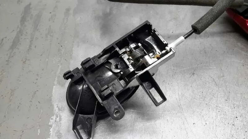 Cerradura Puerta Delantera Izquierda para Nissan Juke (F15)