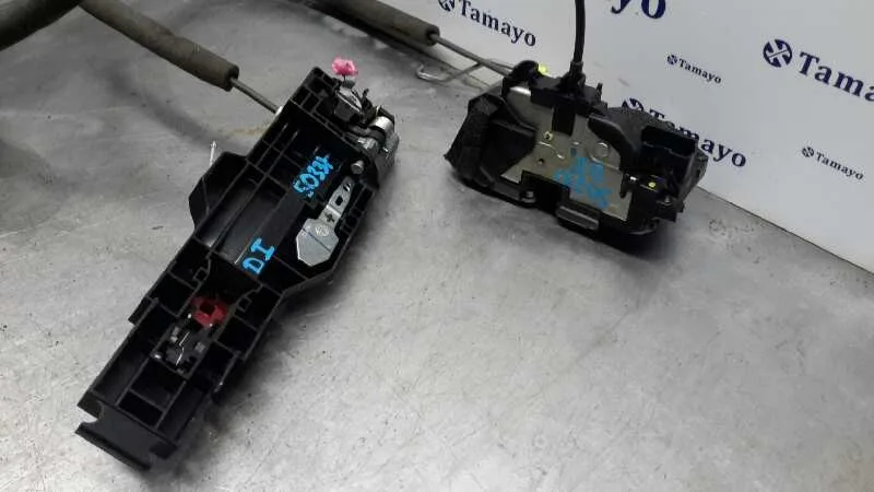 Cerradura Puerta Delantera Izquierda para Nissan Juke (F15)