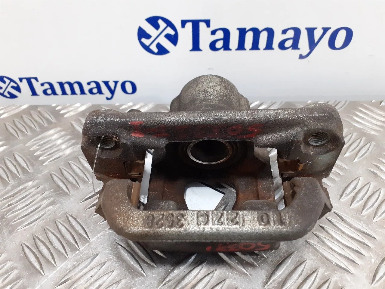 Pinza Freno Trasera Izquierda para Nissan Juke (F15)