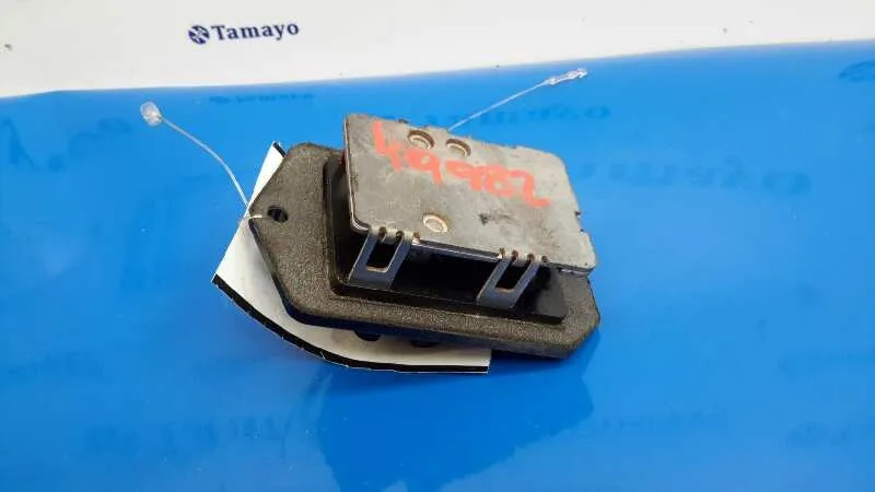 Resistencia Calefaccion para Chrysler Jeep Compass