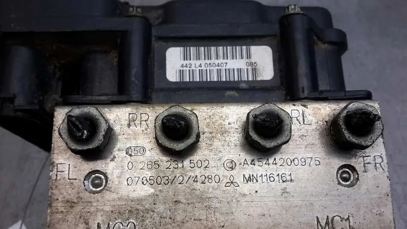 Abs para Mitsubishi Colt Berlina 3 (Cz)