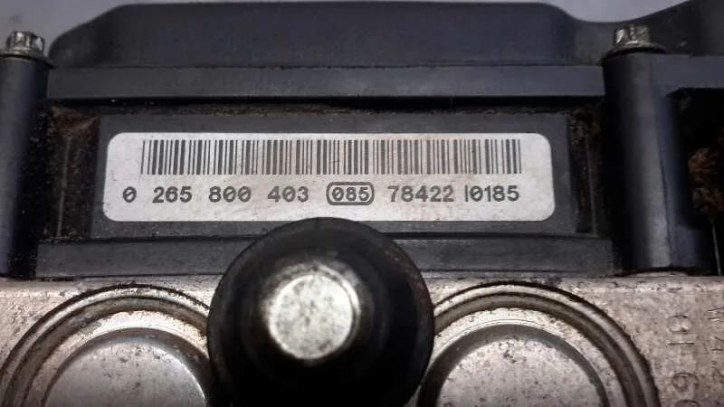 Abs para Mitsubishi Colt Berlina 3 (Cz)