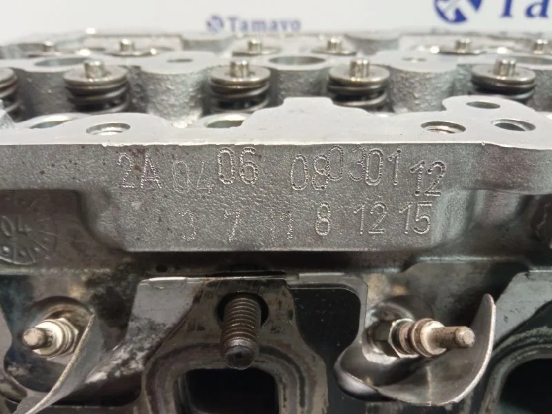 Culata para Opel Corsa C