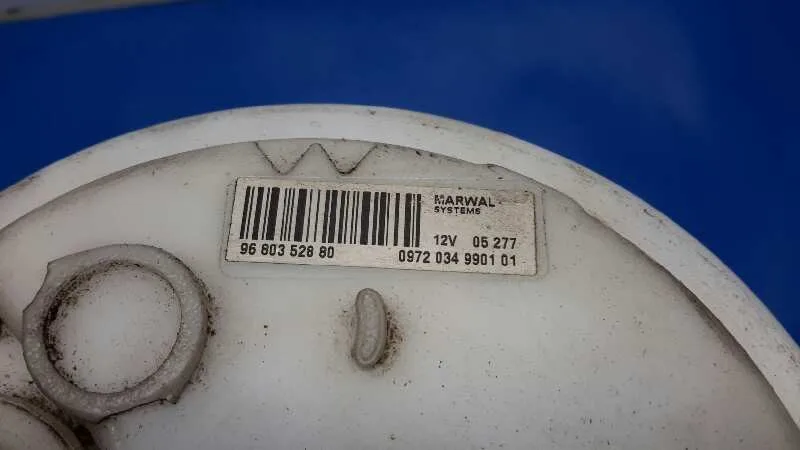 Aforador para Peugeot 307 Berlina (S2)