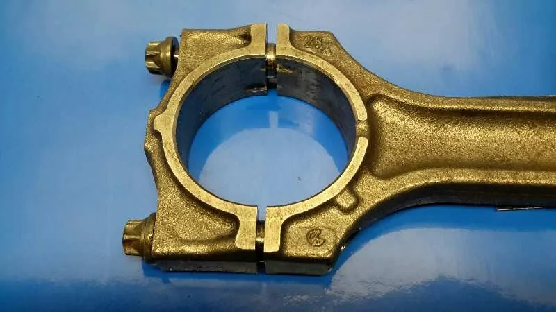 Biela para Bmw Serie 3 Berlina (E46)
