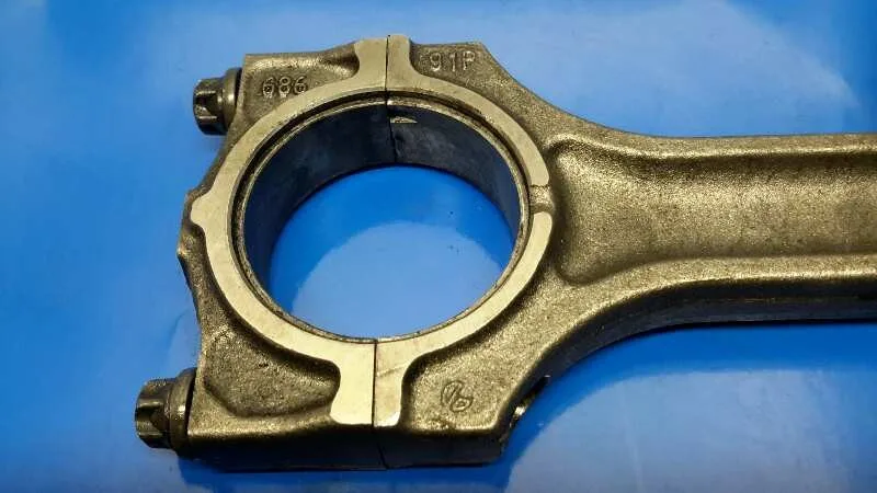 Biela para Bmw Serie 3 Berlina (E46)