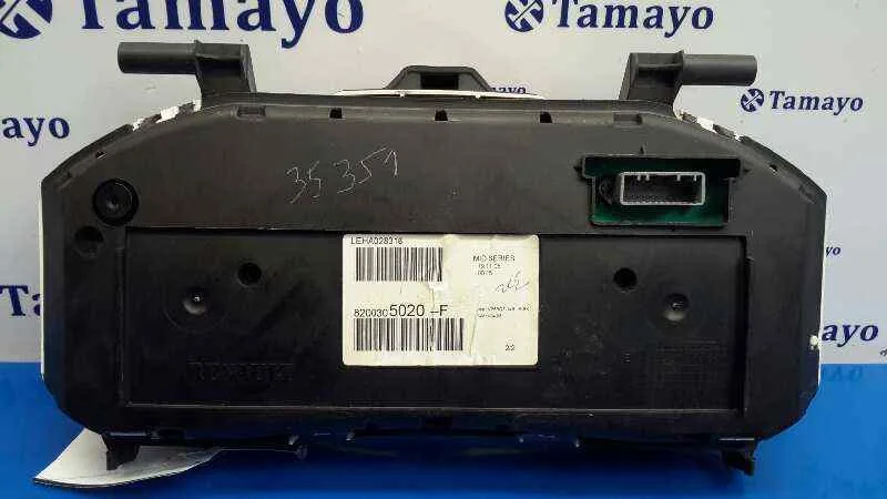 Cuadro Instrumentos para Renault Clio Iii