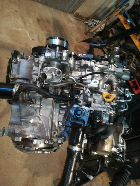 Motor Completo para Toyota Corolla (E12)
