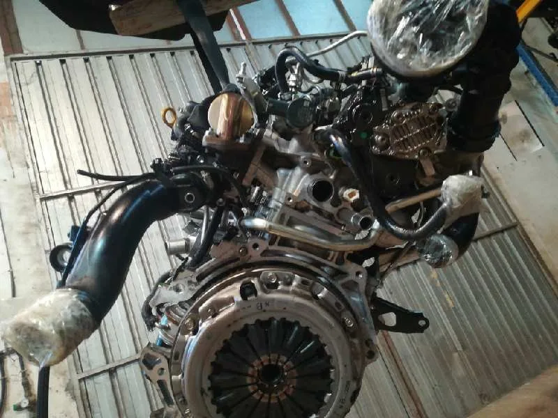 Motor Completo para Toyota Corolla (E12)