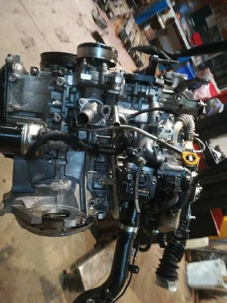 Motor Completo para Toyota Corolla (E12)