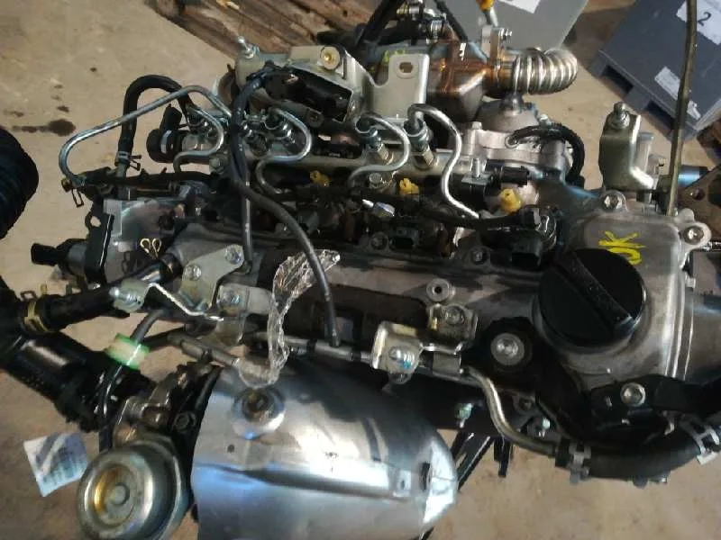 Motor Completo para Toyota Corolla (E12)