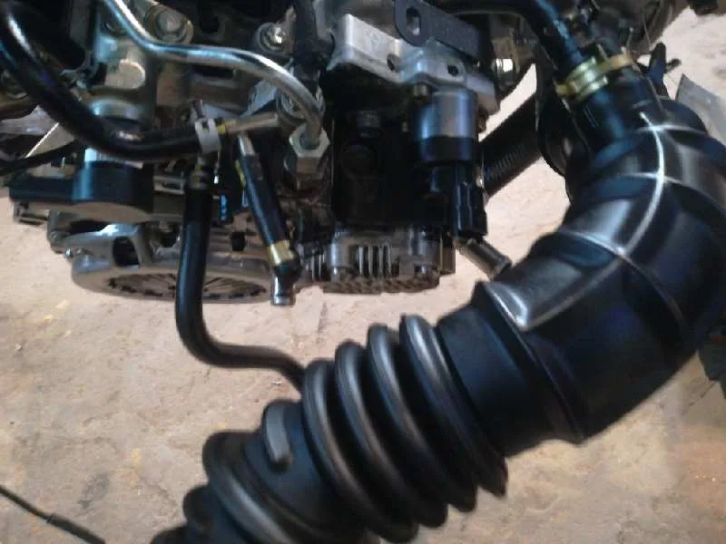 Motor Completo para Toyota Corolla (E12)