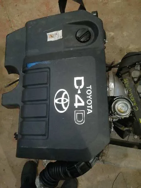 Motor Completo para Toyota Corolla (E12)