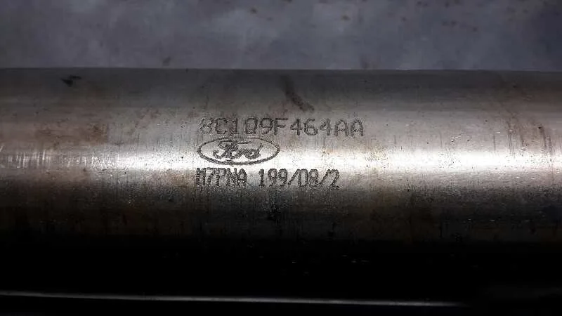 Enfriador Egr para Ford Transit Caja Cerrada '06