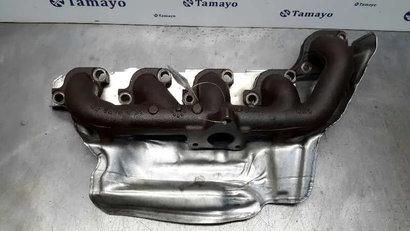 Colector Escape para Ford Transit Caja Cerrada '06