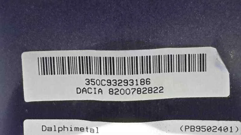 Airbag Delantero Derecho para Dacia Logan Mcv