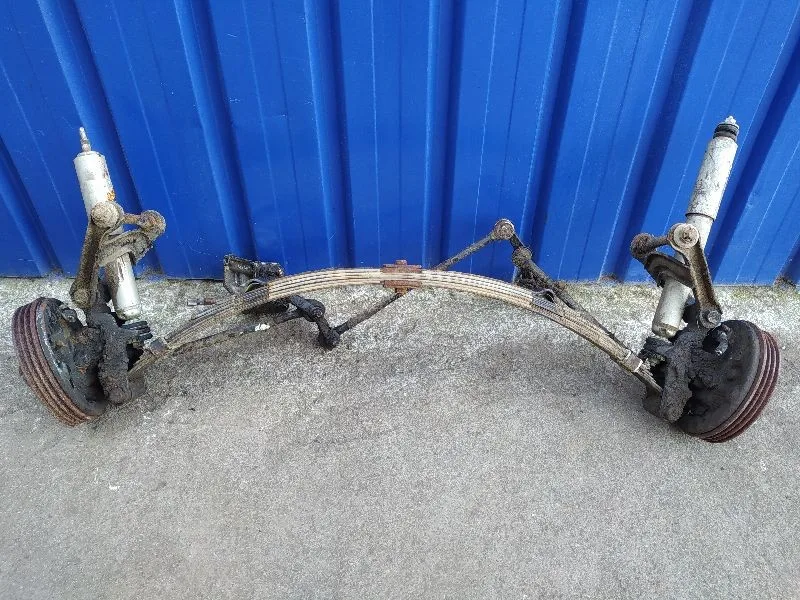 Puente Delantero para Seat 600