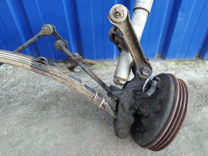Puente Delantero para Seat 600