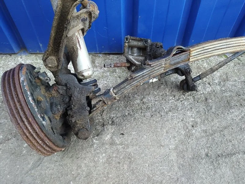 Puente Delantero para Seat 600