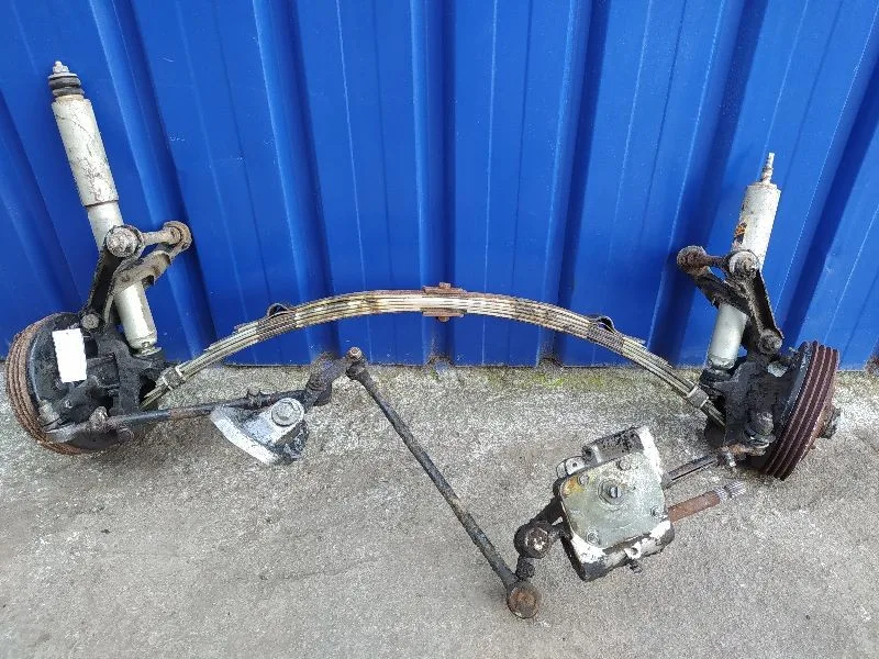 Puente Delantero para Seat 600