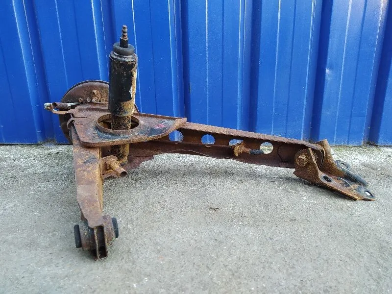 Brazo Suspension Inferior Trasero Izquierdo para Seat 600