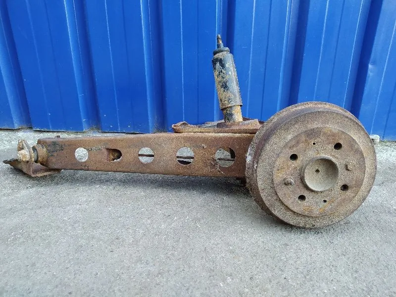 Brazo Suspension Inferior Trasero Izquierdo para Seat 600