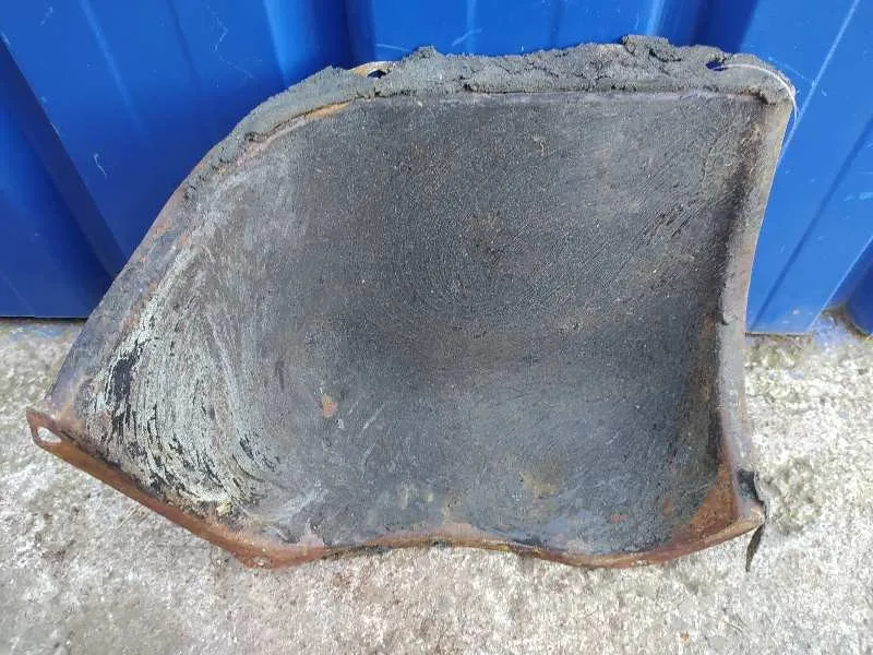 Tapa para Seat 600