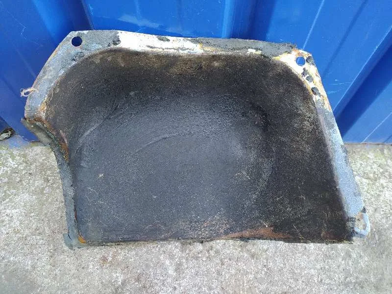 Tapa para Seat 600
