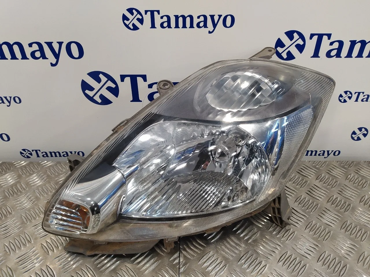 Faro Izquierdo para Subaru Justy J13
