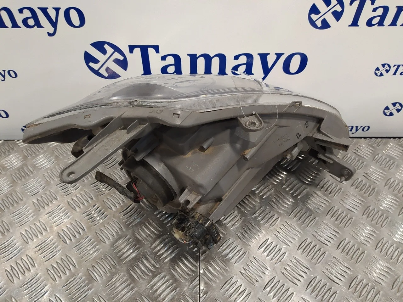 Faro Izquierdo para Subaru Justy J13