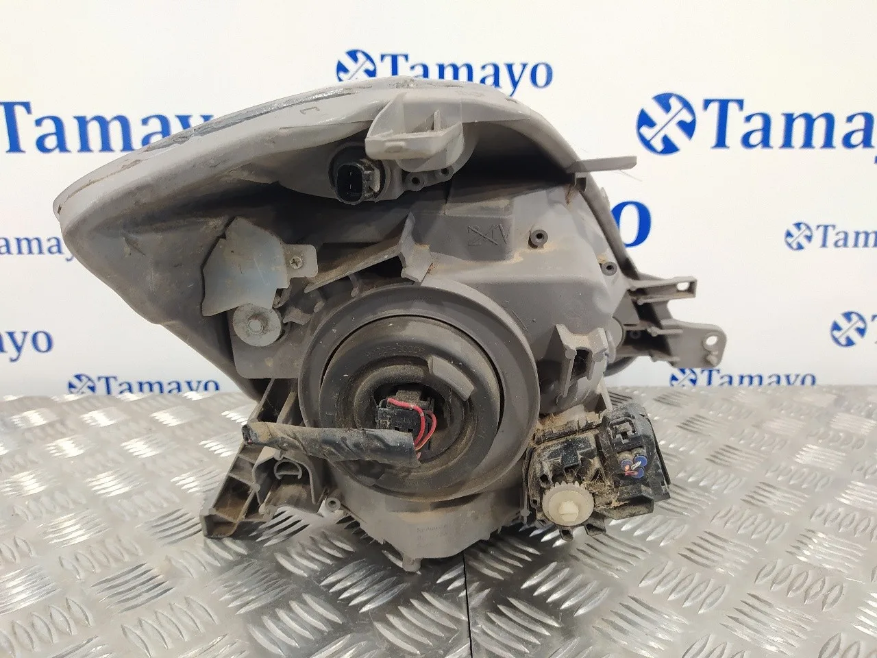 Faro Izquierdo para Subaru Justy J13
