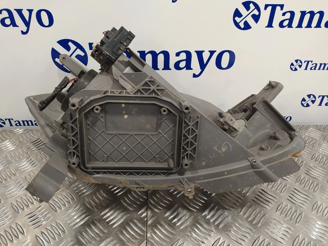 Faro Izquierdo para Subaru Justy J13