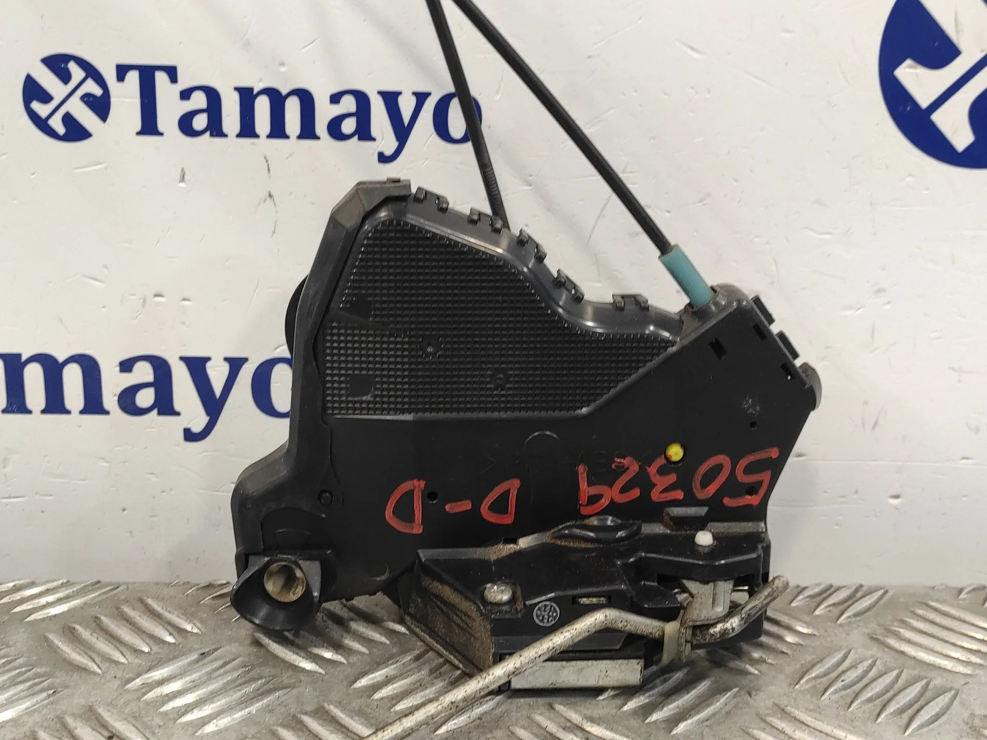 Cerradura Puerta Delantera Derecha para Subaru Justy J13