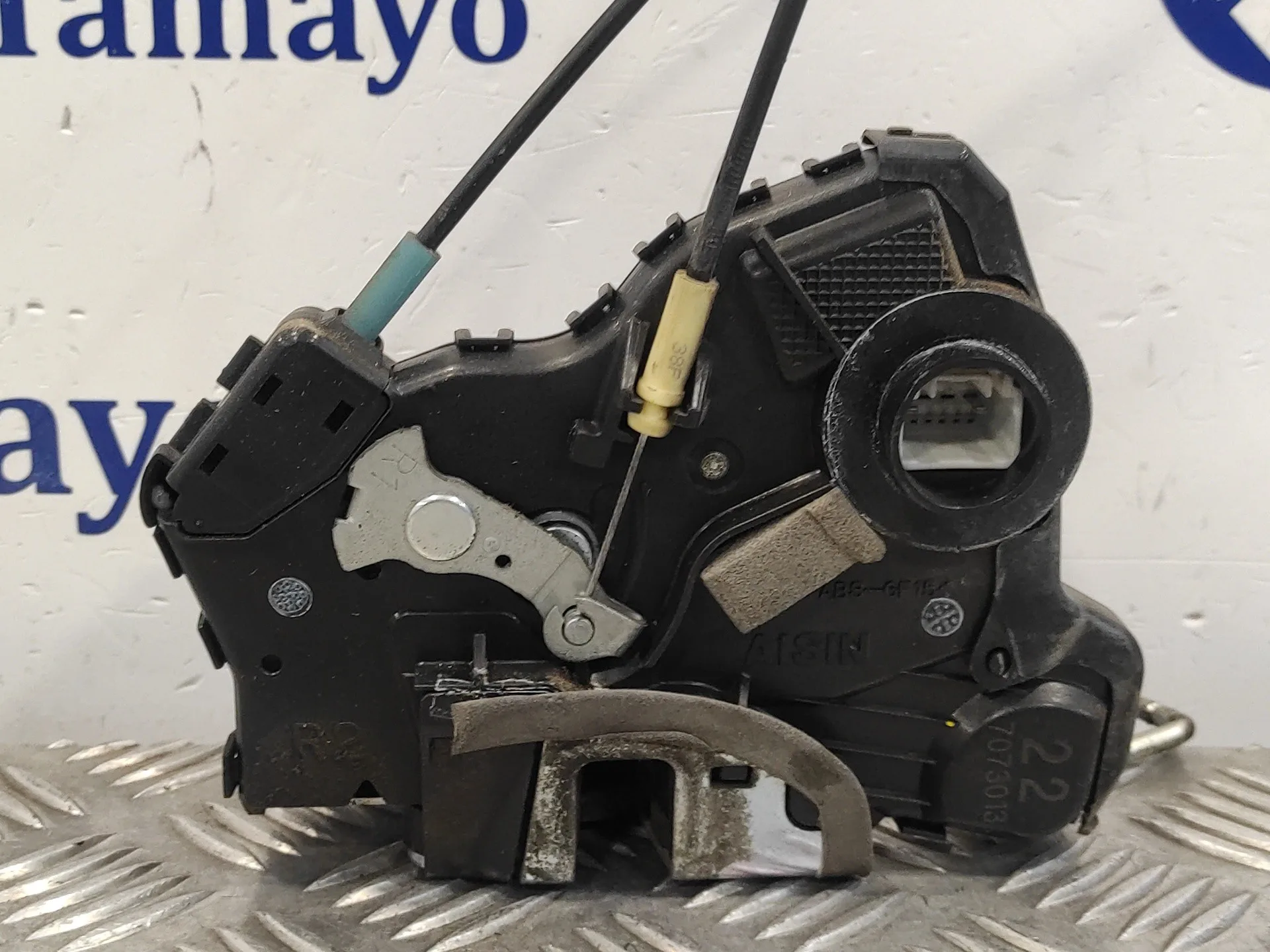 Cerradura Puerta Delantera Derecha para Subaru Justy J13
